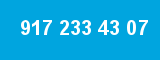 917 233 43 07 917 233 43 07